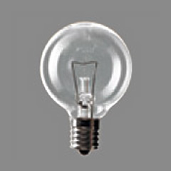 ボール電球(旧称:パナボール電球) GC100V24W50E17