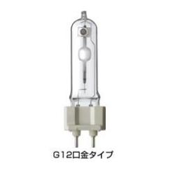フィリップス社製T形70W(電球色)口金G12　CDM-T70W/830