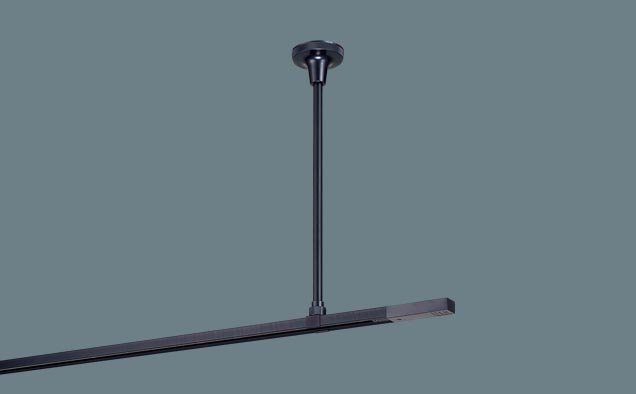 DH0289 【パナソニック】パイプ吊りハンガー 1496mm 黒色 DH0285