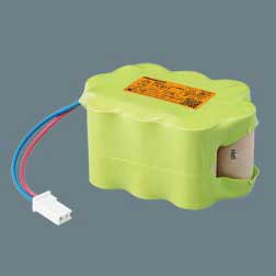 パナソック】 誘導灯・非常用照明器具用バッテリー◇12V 3,000m Ah