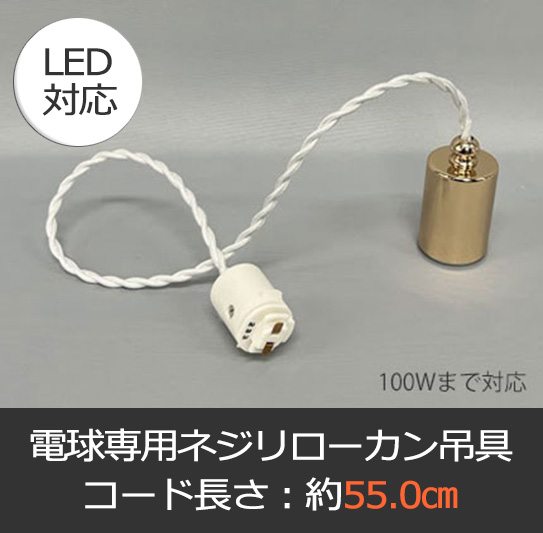 ドームナンシー 吊り卓上照明 アンテルカレール 被せガラス 高さ40cm  