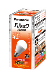 新商品 パナソニック(Panasonic) LEDビーム球（拡散形） 150形・100W形