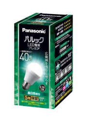 新商品 パナソニック(Panasonic) LEDビーム球（拡散形） 150形・100W形