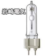岩崎電気セラルクスT型 150W 電球色 3000K　MT150CE-LW/G12-2《MT150CE-LW/G12後継品》●在庫限り
