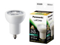 【パナソニック】スポットライト・ダウンライトのダイクロハロゲン取替に最適な商品！LEDハロゲン電球 5.5W 中角タイプ  LDR6W-M-E11 《白色 4000K ビーム角20度》