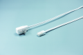 DNライティング LED棚ライト【TA-LED】用電源コード 1000mmタイプ DD2P1000