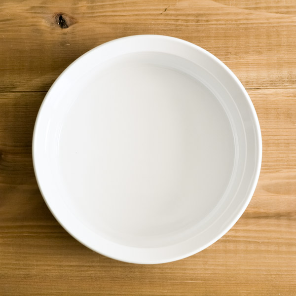 【送料無料】TY Round Bowl White 200mm 1個≪在庫確認後、10~14営業日程で出荷≫ ( 1616 ／ arita japan ラウンドボウル 食器 ホワイト ボウル プレート 有田焼 )