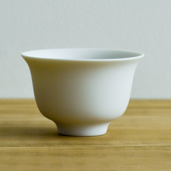 【送料無料】HANASAKA Blanc Choko rin 1個≪売り切れました≫ ( HANASAKA おちょこ 盃 酒器 九谷焼 )