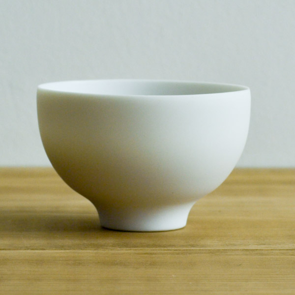 【送料無料】HANASAKA Blanc Choko wa 1個≪売り切れました≫ ( HANASAKA おちょこ 盃 酒器 九谷焼 )