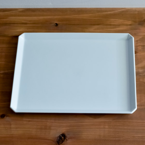送料無料】 TY Square Plate White 6サイズセット / 1616 / arita
