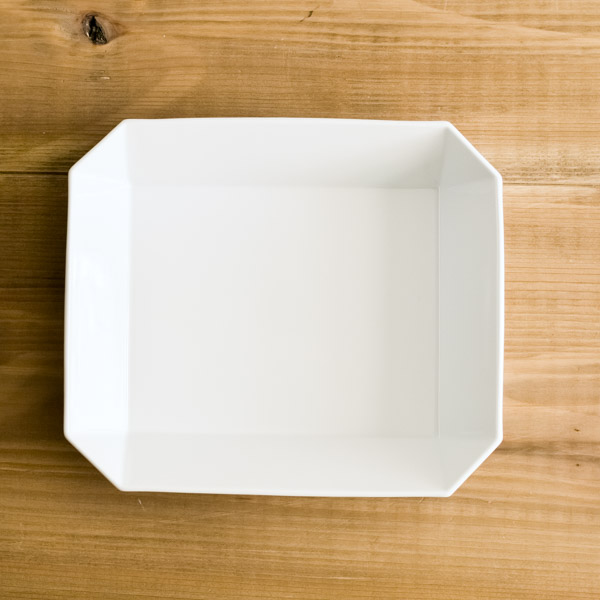 TY Square Bowl White 184mm 1個≪13時までのご注文即日発送(休業日を除く)≫ ( 1616 ／ arita japan あすつく 父の日 プレゼント 初任給 スクエアボウル 食器 ホワイト ボウル おしゃれ 有田焼 )
