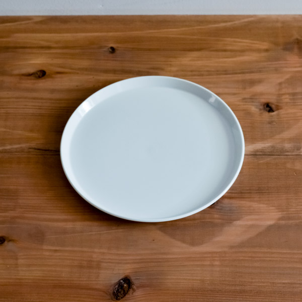 送料無料】 TY Round Plate White 6サイズセット / 1616 / arita japan