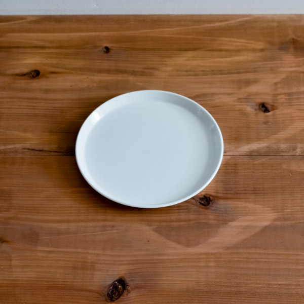 送料無料】 TY Round Plate White 6サイズセット / 1616 / arita japan