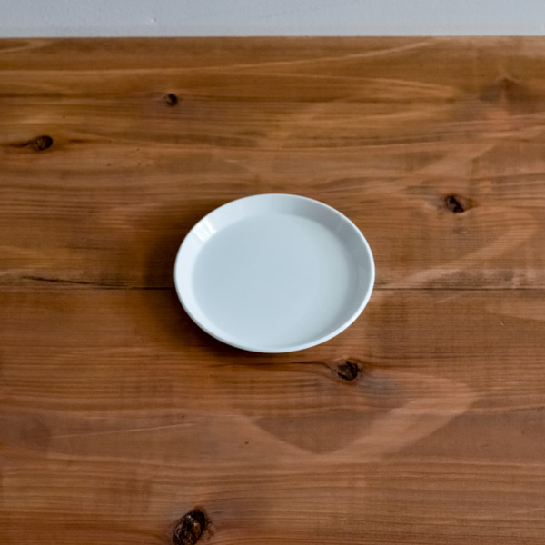 送料無料】 TY Round Plate White 6サイズセット / 1616 / arita japan