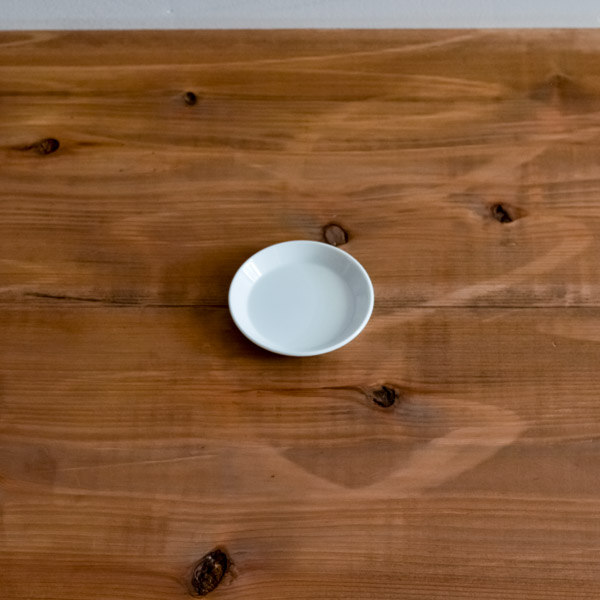 1616/arita japan 有田焼 TYスタンダード ラウンドプレート4枚 送料無料】 TY Round Plate White 6サイズセット / 1616 / arita japan