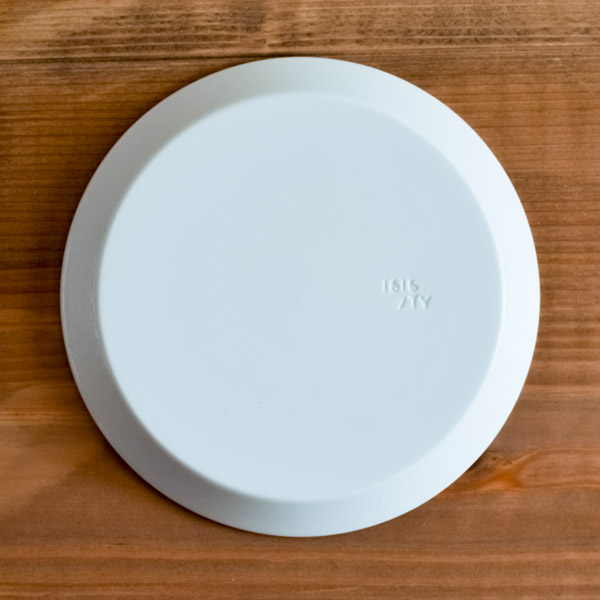 送料無料】 TY Round Plate White 6サイズセット / 1616 / arita japan