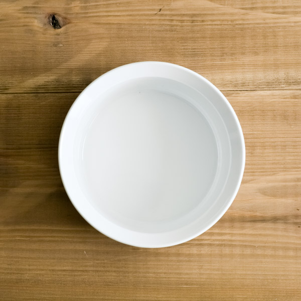 TY Round Bowl White 160mm 1個 / 1616 / arita japan ラウンドボウル