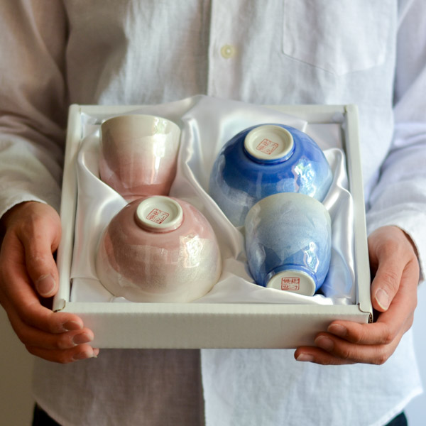 送料無料】 石川の夫婦御膳 茶碗／湯呑／箸 / セット プレゼント 夫婦