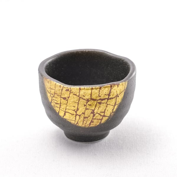 送料無料】 酒器セット 金箔彩 / プレゼント 男性 酒器揃え