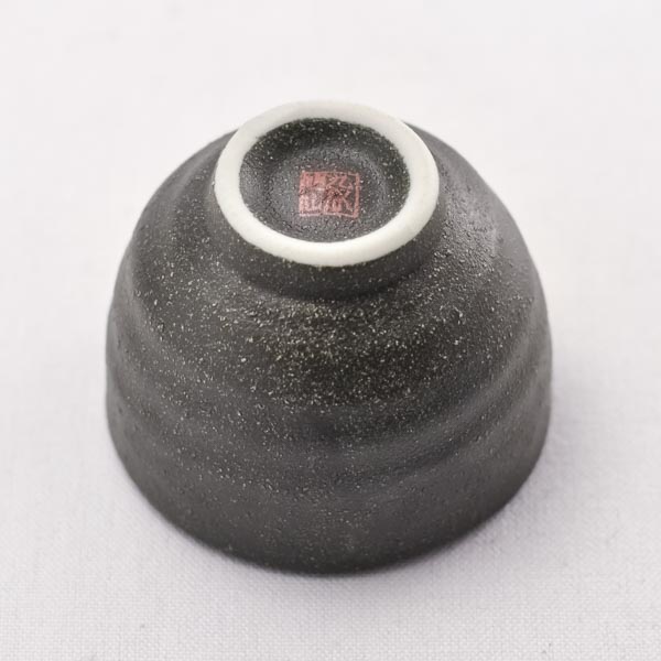 九谷焼 間月造 酒器セット 九谷焼 酒器セット 月見うさぎ 金箔付き ( 酒器 とっくり