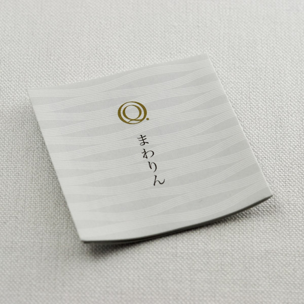 送料無料】 まわりん 選べる5種類 蝶／葉／花／実／鳥 1個