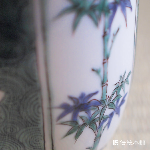 送料無料】 夫婦湯呑 割取松竹梅 ペア / 夫婦湯のみ 夫婦湯飲み 湯呑み