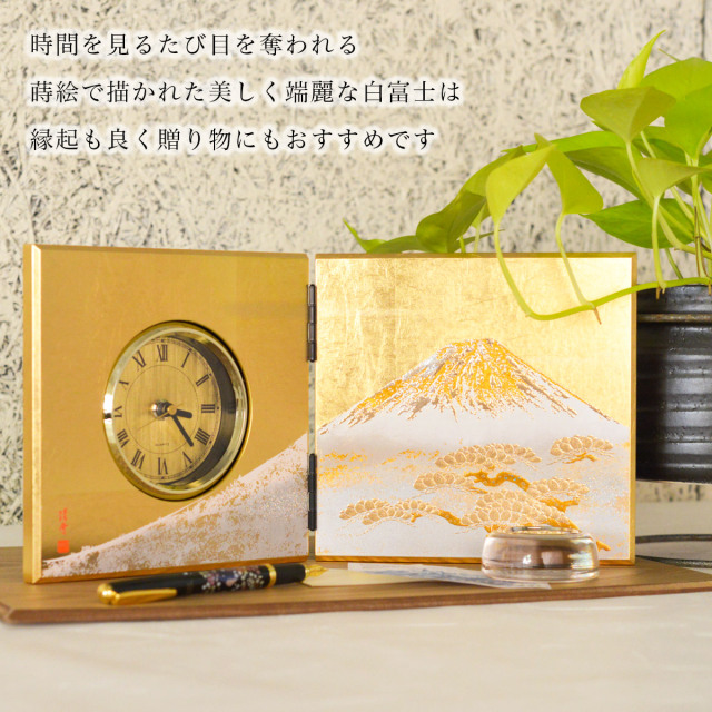大型屏風　幅約180×高さ約90cm　彩色山水　落成款識入り　落款入り　肉筆画 都屋】10g 金台肉筆 大和絵 富士 春景山水図 屏風 高さ 約