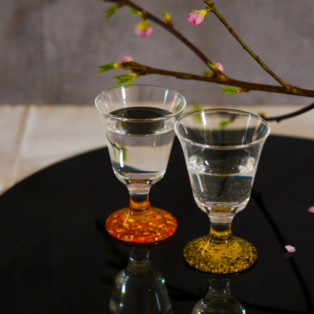 最終値下げ】國窖1573 375ml+酒器・グラス2個セット 高級白酒 國窖1573