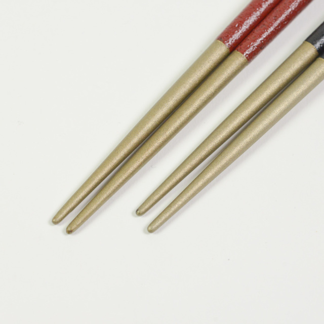 送料無料】 夫婦箸 箸置付 匠 木箱入り / お箸 セット プレゼント 高級