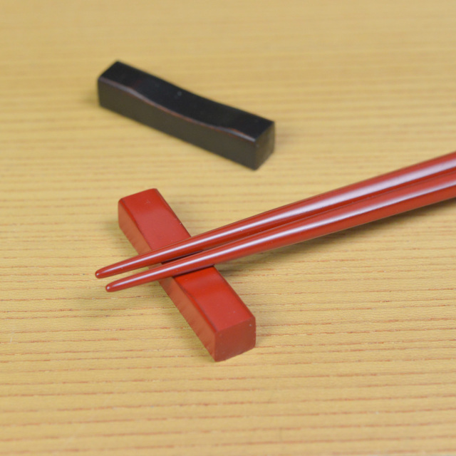 夫婦箸 箸置付 千歳 食洗機対応 / 初任給 プレゼント 父の日 早割 お箸