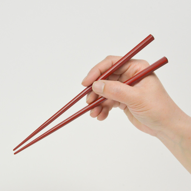 夫婦箸 箸置付 千歳 食洗機対応 / 初任給 プレゼント 父の日 早割 お箸