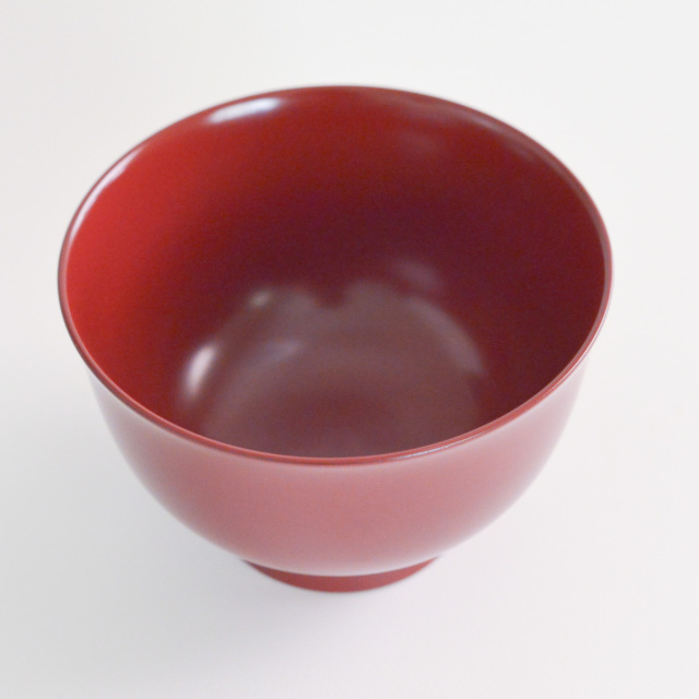 【新品未使用】　赤い汁椀　汁椀　食器　お椀　器　皿　キッチン　食器セット 新品未使用】 赤い汁椀 汁椀 食器 お椀 器 皿 端反汁椀 古代朱
