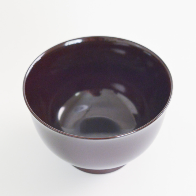 端反汁椀 溜 食洗機対応 5個セット / 初任給 プレゼント 父の日 早割