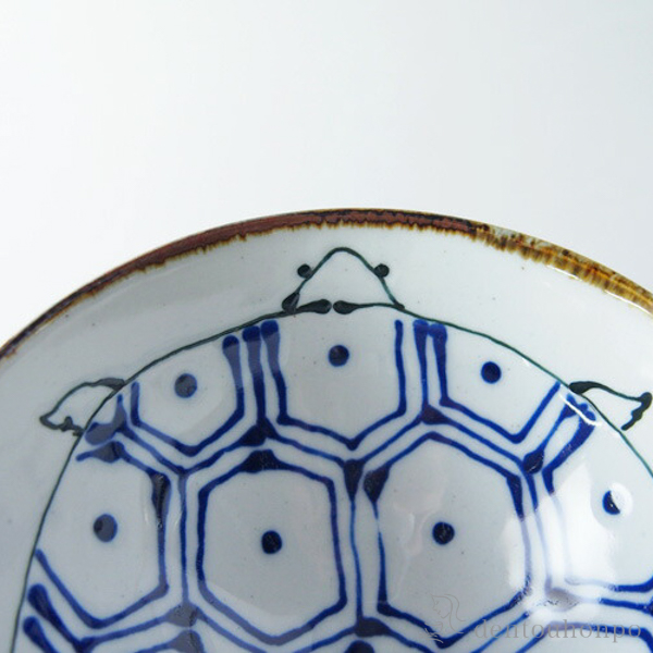 くらわんか碗 kotohogi 亀 / ごはん 白ご飯 お茶碗 飯碗 おすすめ