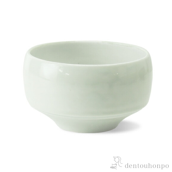 haku碗 月白≪13時までのご注文即日発送(休業日を除く)≫ ( haku碗 あすつく 抹茶碗 茶道具 茶器 お稽古用 抹茶 波佐見焼 )