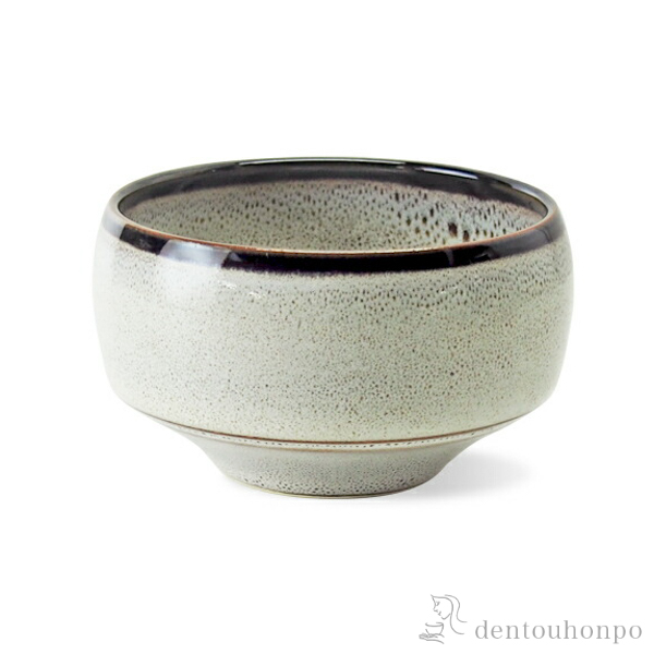 haku碗 白柚子 / 抹茶碗 茶道具 茶器 お稽古用 抹茶 波佐見焼 ≪13時