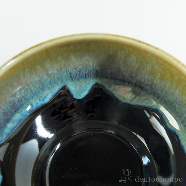 haku碗 寂天目 / 初任給 プレゼント 母の日 抹茶碗 茶道具 茶器 お稽古