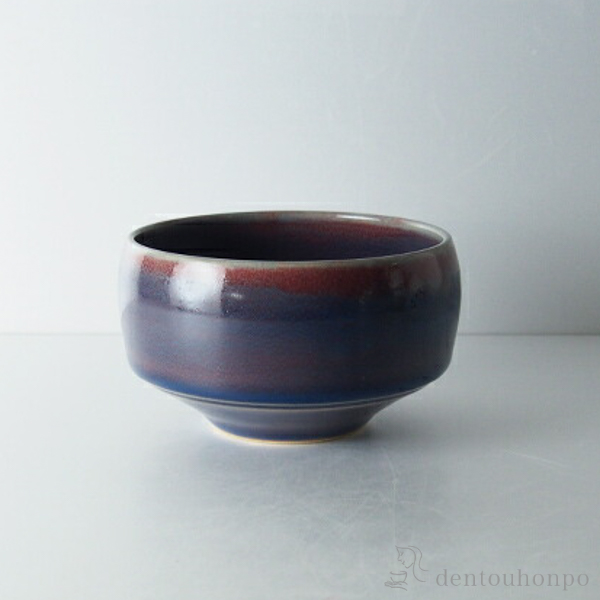 haku碗 碧 / 抹茶碗 茶道具 茶器 お稽古用 抹茶 波佐見焼 ≪13時までの