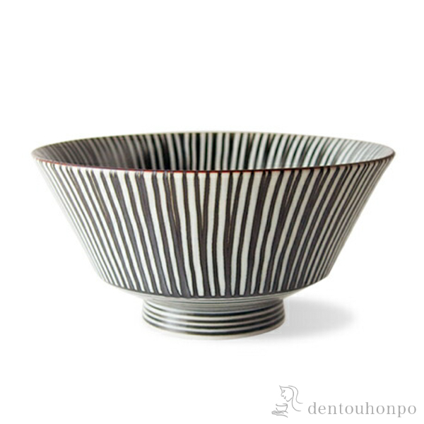 すゑひろ碗 細十草 M≪在庫確認後、10~14営業日程で出荷≫ ( すゑひろ碗 退職祝い 定年 ごはん 白ご飯 お茶碗 飯碗 おすすめ 波佐見焼 )