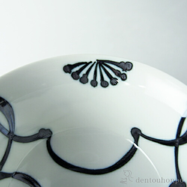 すゑひろ碗 梅花 L / ごはん 白ご飯 お茶碗 飯碗 おすすめ 波佐見焼