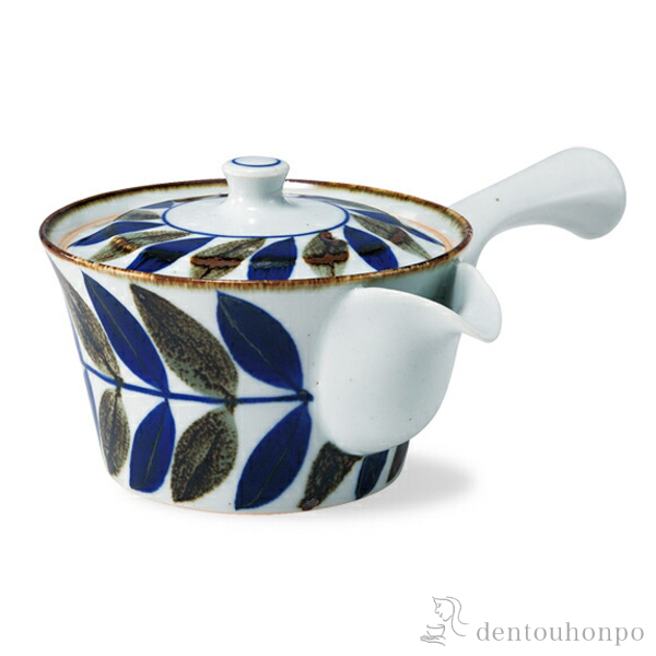 SS急須 カズラ≪在庫確認後、10~14営業日程で出荷予定≫ ( カズラ ティーポット お茶 煎茶 日本茶 おすすめ 波佐見焼 )