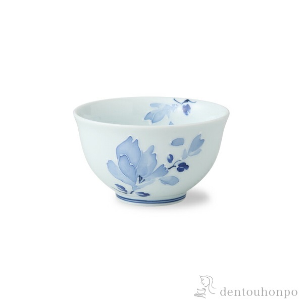 【送料無料】仙茶 辻が花 5個セット≪在庫確認後、10~14営業日程で出荷≫ ( 茶器セット 急須 湯呑み 日本茶 中国茶 波佐見焼 )