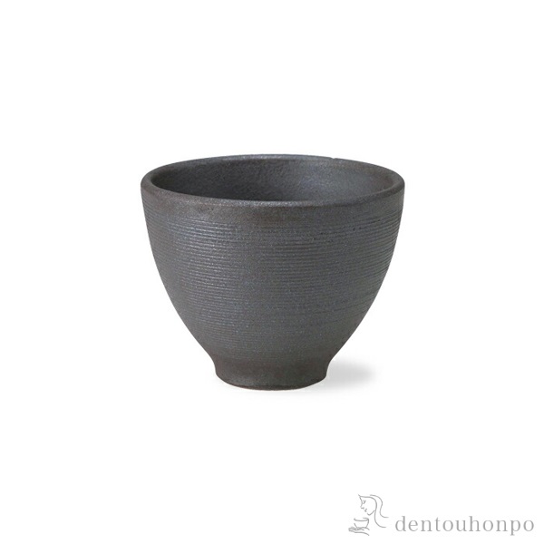 仙茶 黒千段 5個セット≪在庫確認後、1週間程で出荷≫ ( 父の日 プレゼント 初任給 茶器セット 急須 湯呑み 日本茶 中国茶 波佐見焼 )