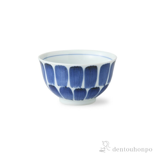 【送料無料】仙茶 刷毛目 5個セット≪在庫確認後、10~14営業日程で出荷≫ ( 茶器セット 急須 湯呑み 日本茶 中国茶 波佐見焼 )