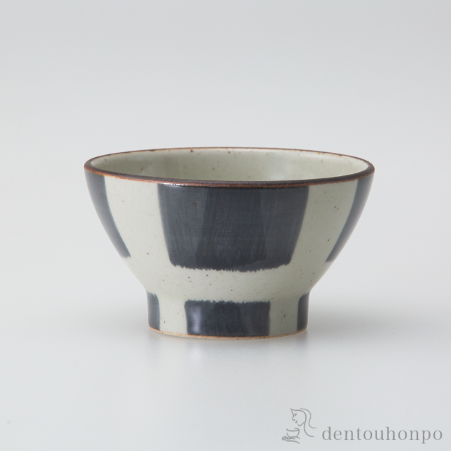 【送料無料】mode くらわんか碗 スノー S ３個セット≪在庫確認後、10~14営業日程で出荷≫ ( ごはん 白ご飯 お茶碗 飯碗 おすすめ 波佐見焼 )