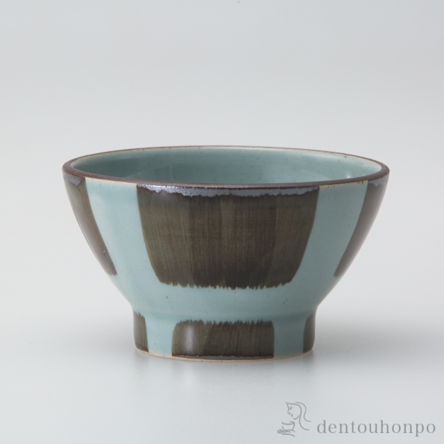 【送料無料】mode くらわんか碗 ムーン M ３個セット≪在庫確認後、10~14営業日程で出荷≫ ( ごはん 白ご飯 お茶碗 飯碗 おすすめ 波佐見焼 )