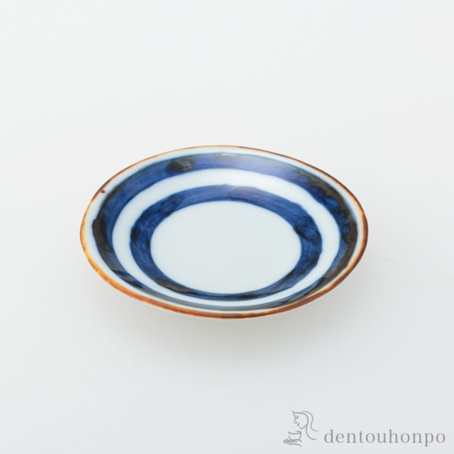 確認(。•̀㉨-)و ✧豆皿と箸置き 豆皿 確認画像