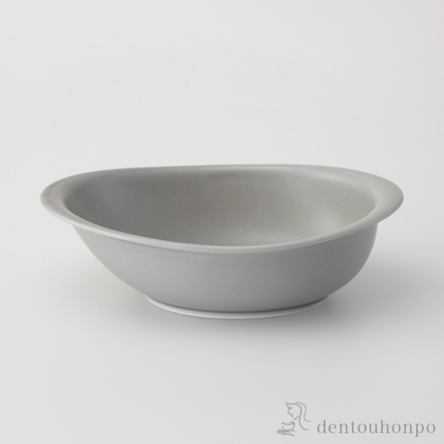 OVENWARE オーバル GR M≪在庫確認後、10~14営業日程で出荷≫ ( 椀 碗 ボール bowl おすすめ 波佐見焼 )