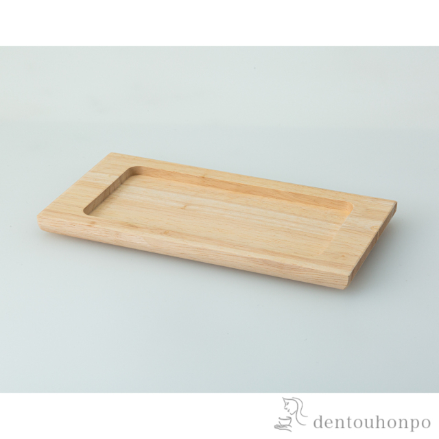 OVENWARE 木製トレー L ４個セット≪在庫確認後、10~14営業日程で出荷≫ ( ランチョンマット コーディネート 和食 洋食 おすすめ 波佐見焼 )