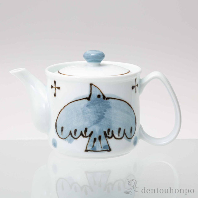 エル SSポット GR 小≪在庫確認後、10~14営業日程で出荷≫ ( 紅茶 ハーブティー 日本茶 ティーライフ 人気 波佐見焼 )